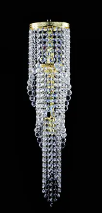 Nástenné svietidlo N284CLN