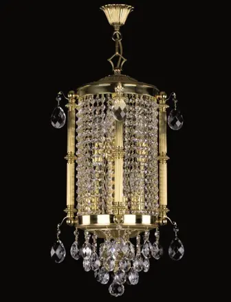 Stropné svietidlo s ovesy L380CLN