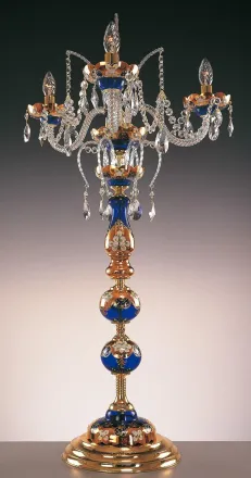 Lampa podlahová ES502333K