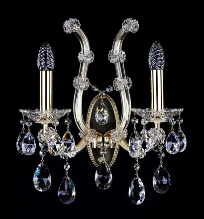 Nástenné svietidlo N406CLN