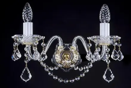 Nástenná lampa N025CLN