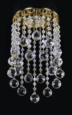 Bodové svetlo s ovesy B501CLN