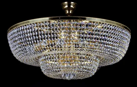 Luster veľký L210CLN