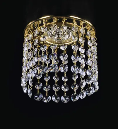 Bodové svietidlo stropné B505CLN