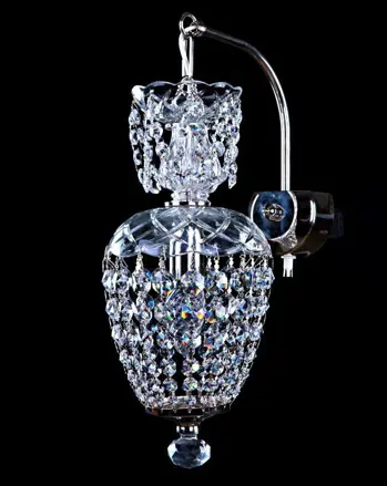 Nástenné svietidlo N301CLN