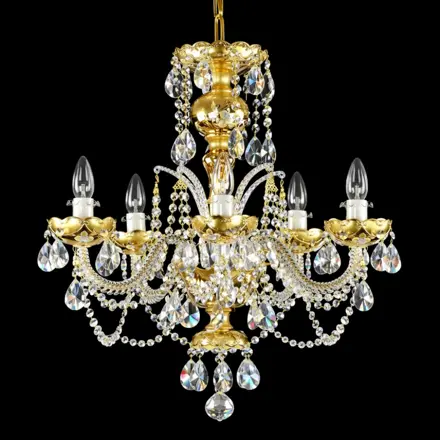 Luster maľovaný AL117