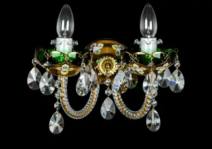 Nástenné svietidlo AN116