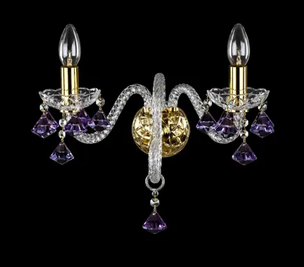 Nástenné svietidlo AN128K