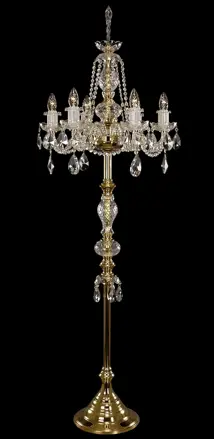 Lampa podlahová AS042K