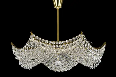 Stropné svietidlo vlna AL084