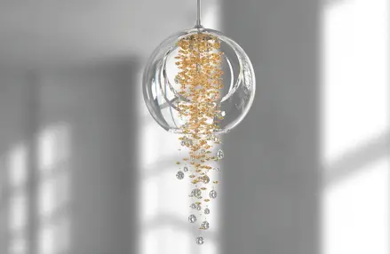 Svietidlo moderné L-ALI-02A*