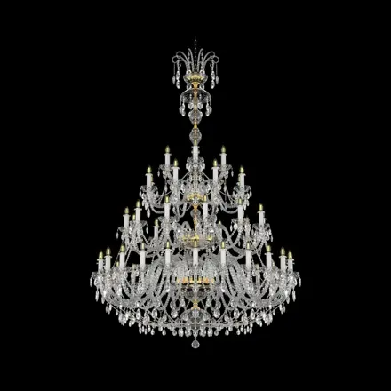 Luster krištáľový veľký EL1074801PB