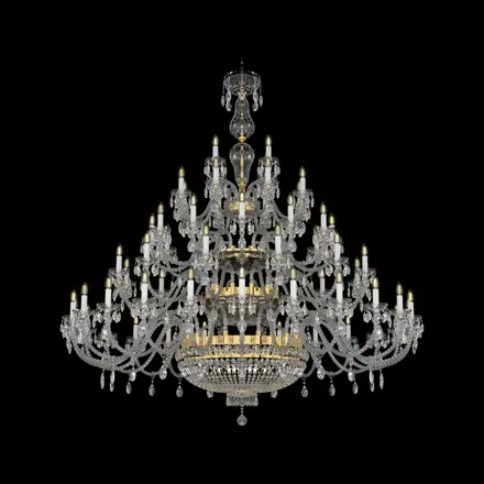 Luster krištáľový EL6216001AC