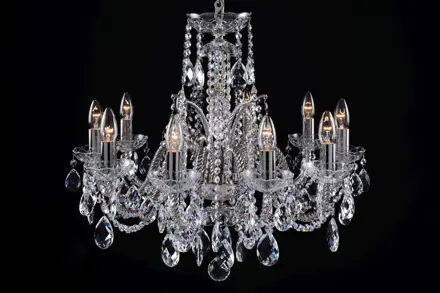 Luster krištáľový CH-10 Coated crystal-DS