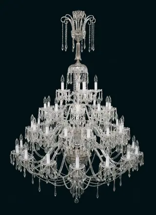 Luster krištáľový veľký EL6014519