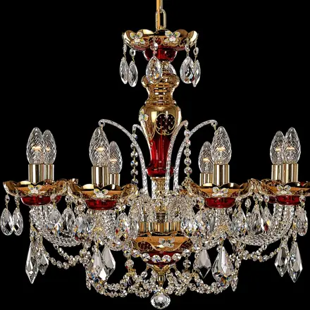 Luster krištáľový EL522837