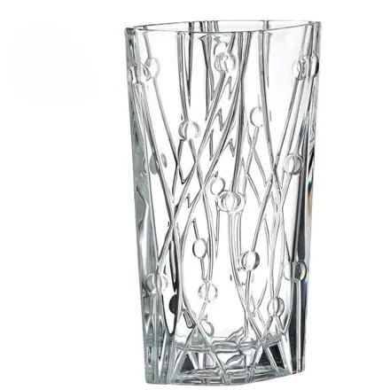 Sklenená váza Labyrinth RAS8KC87355