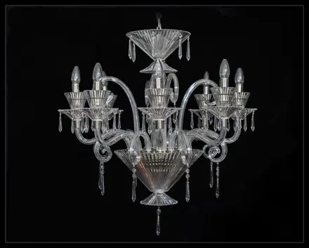 Luster luxusný ELB803Ni