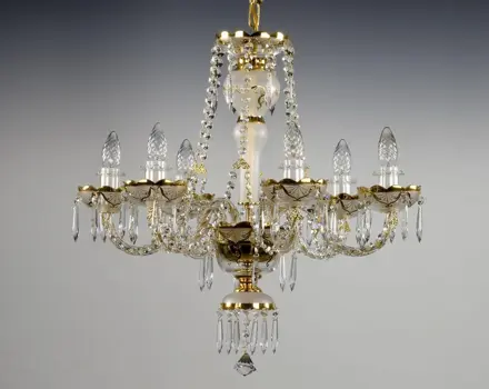 Luster maľovaný AL114