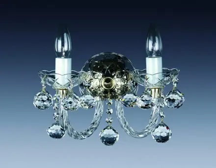 Nástenné svietidlo AN013K