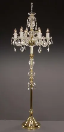 Lampa podlahová AS042K