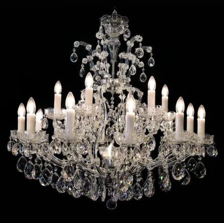 Luster Mária Terézia BXL10920B219black