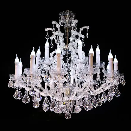 Luster Mária Terézia BXL10920W219white