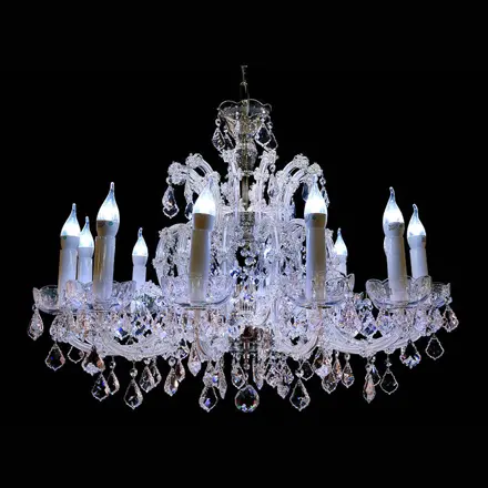 Luster Mária Terézia BXL10926W213White