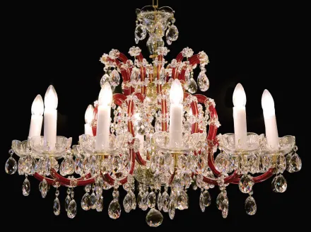 Luster Mária Terézia BXL10927Z211Red