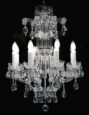 Luster Mária Terézia BXL10931B208black