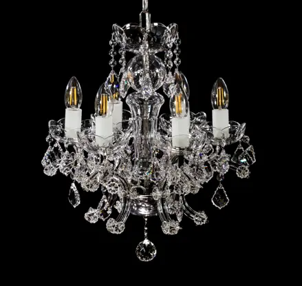 Luster Mária Terézia BXL10933R205Black