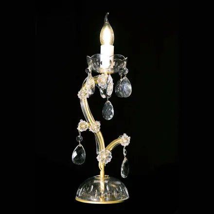 Stolná lampa Mária Terézia BXS10940Z201