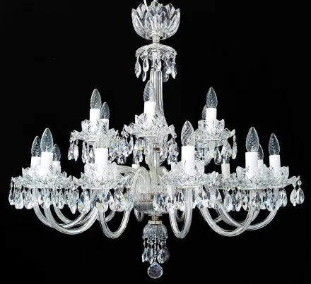 Luster brúsený EL6001819