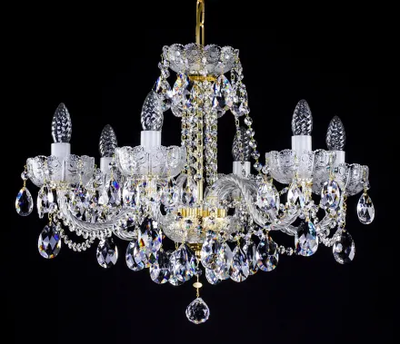Luster brúsený L035CLN
