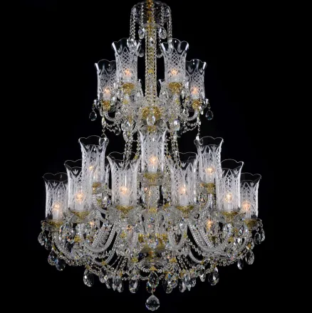 Luster krištáľový LLCH24-CRYSTAL-DT