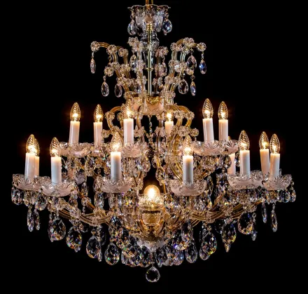 Luster Maria Antonia BXL10920Z219BRUS*