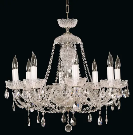 Luster brúsený EL680802