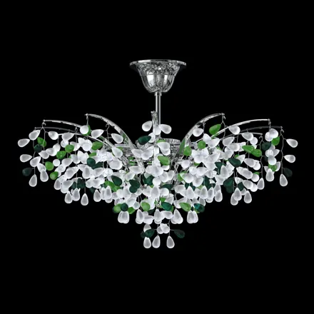 Luster dizajnový L-GRA-01NI COLOR