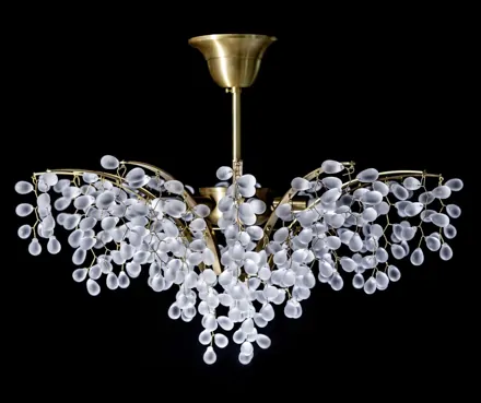 Luster dizajnový L-GRA-01