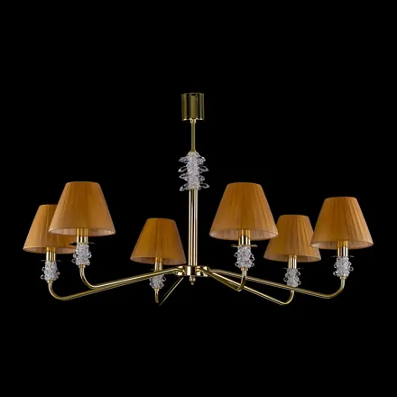 Luster dizajnový L-TTY-02ORG
