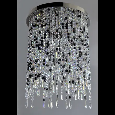 Moderný luster LW649050101Ni