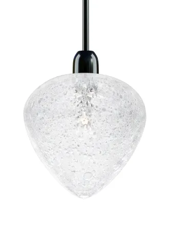 Moderné závesné svietidlo ELA01Crystal