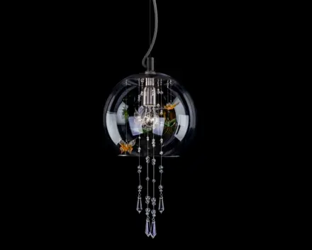 Dizajnové svietidlo závesné LV105