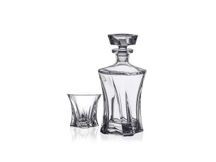 Krištáľový set na whisky BF99U96