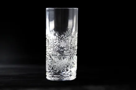 Brúsené pohárky 6 ks 50 ml BLPK500