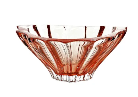 Sklenená miska pink BF6KG02220P