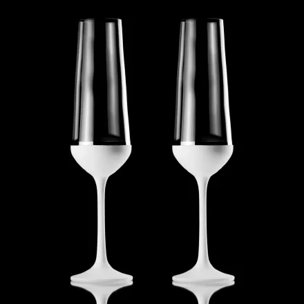 Poháre na sekt sada 2 ks PAS42340728200W