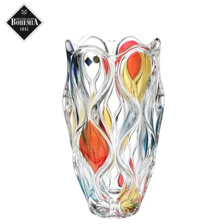 Sklenená váza Ocean RAG87C01300L