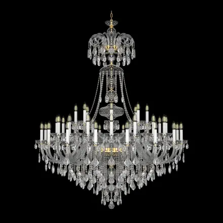 Luster krištáľový EL1284004PB