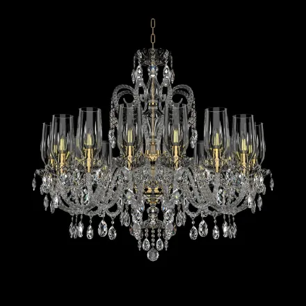  Luster krištáľový luxusný EL1381601AB3TPB